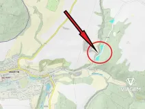 Prodej podílu lesa, Manětín, 2299 m2