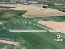 Prodej podílu pole, Svatobořice-Mistřín, 1614 m2