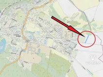 Prodej pole, Osek, 3022 m2