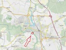 Prodej podílu zahrady, Tábor, 425 m2