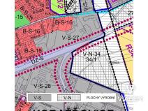 Prodej komerčního pozemku, Horažďovice, 1046 m2