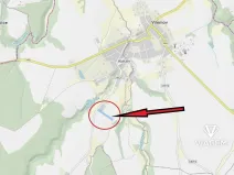 Prodej podílu pole, Vilémov, 622 m2