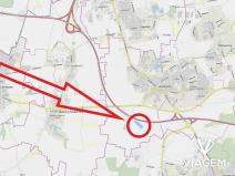 Prodej pole, Jesenice, 16511 m2