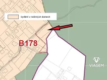 Prodej pozemku pro bydlení, Ostrava, 2532 m2