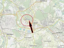 Prodej pozemku pro bydlení, Ostrava, 2532 m2