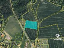 Prodej podílu pozemku pro bydlení, Vápenný Podol, 2986 m2