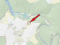 Prodej zahrady, Klokočov, 505 m2