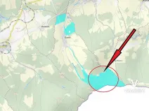 Prodej podílu lesa, Šanov, 16106 m2