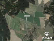 Prodej podílu pole, Tučapy, 1569 m2