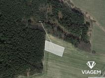 Prodej podílu pole, Tučapy, 833 m2