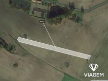 Prodej podílu pole, Hostim, 953 m2