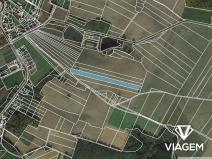 Prodej podílu pole, Hostim, 953 m2