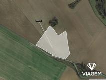 Prodej podílu pole, Hostim, 2080 m2