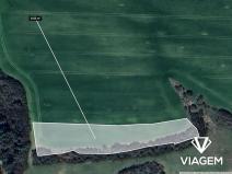 Prodej podílu pole, Vranová, 518 m2