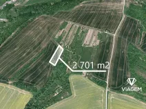 Prodej pole, Kudlovice, 2701 m2