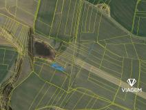 Prodej podílu pole, Mladá Vožice, 594 m2