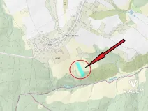 Prodej podílu pole, Nová Dědina, 1321 m2