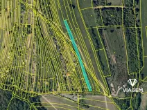 Prodej podílu zahrady, Kudlovice, 330 m2