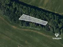 Prodej podílu lesa, Bouzov, 642 m2