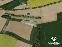 Prodej podílu pole, Pelhřimov, 498 m2