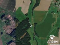 Prodej pole, Těmice, 474 m2