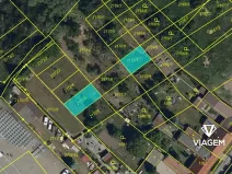 Prodej podílu komerčního pozemku, Moravský Písek, 123 m2