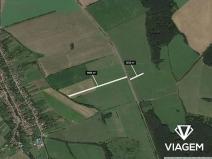 Prodej podílu pole, Horní Němčí, 484 m2