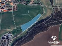 Prodej podílu pole, Veleň, 370 m2