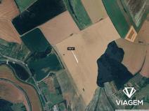 Prodej pole, Uherský Brod, 595 m2