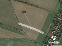 Prodej podílu pole, Hředle, 953 m2