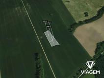 Prodej podílu pole, Týnec, 1032 m2