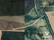 Prodej podílu pole, Sobůlky, 509 m2