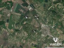 Prodej podílu pole, Starovice, 413 m2