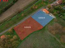 Prodej pozemku pro bydlení, Novosedly, 2412 m2