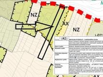 Prodej podílu zahrady, Třebenice, 1641 m2
