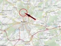 Prodej podílu pole, Plzeň, 1830 m2