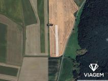 Prodej podílu pole, Česká Bříza, 1856 m2