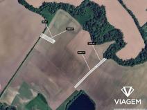 Prodej podílu pole, Horka nad Moravou, 708 m2