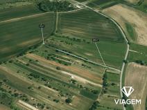 Prodej pole, Těmice, 653 m2