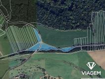 Prodej podílu pole, Korytná, 857 m2