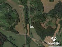 Prodej podílu pole, Levín, 444 m2