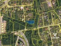 Prodej zahrady, Havířov, 1292 m2