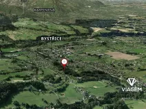 Prodej zahrady, Bystřice, 2841 m2