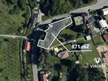 Prodej pozemku pro bydlení, Bohumín, 871 m2