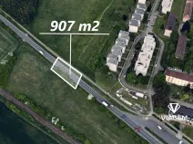 Prodej podílu pozemku, Čelákovice, 604 m2