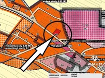 Prodej podílu zahrady, Chrast, 204 m2