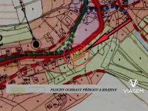 Prodej podílu zahrady, Trstěnice, 476 m2