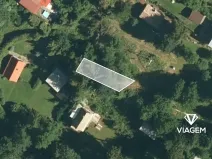 Prodej zahrady, Rusava, 194 m2