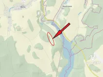 Prodej pole, Mezina, 1240 m2