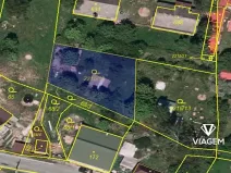 Prodej zahrady, Dvorce, 534 m2